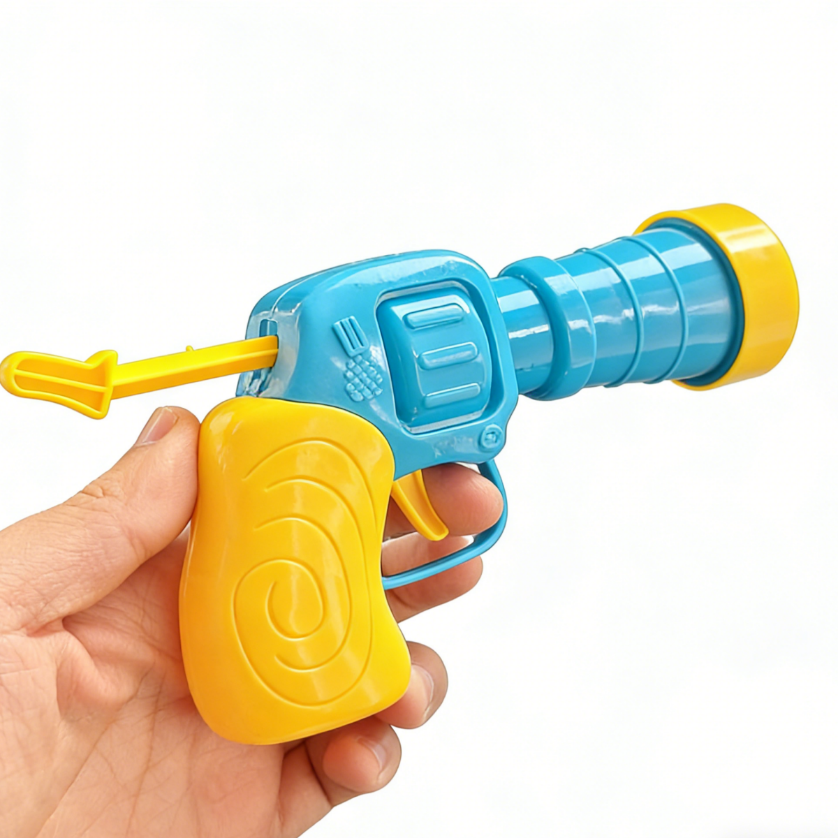 Interactive Cat Toy Launcher Gun – Funny Self Play Cat Toy | Pet Supplies