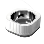 Pet Heated Water Bowl – Electric Constant Temperature Bowl for Dogs & Cats