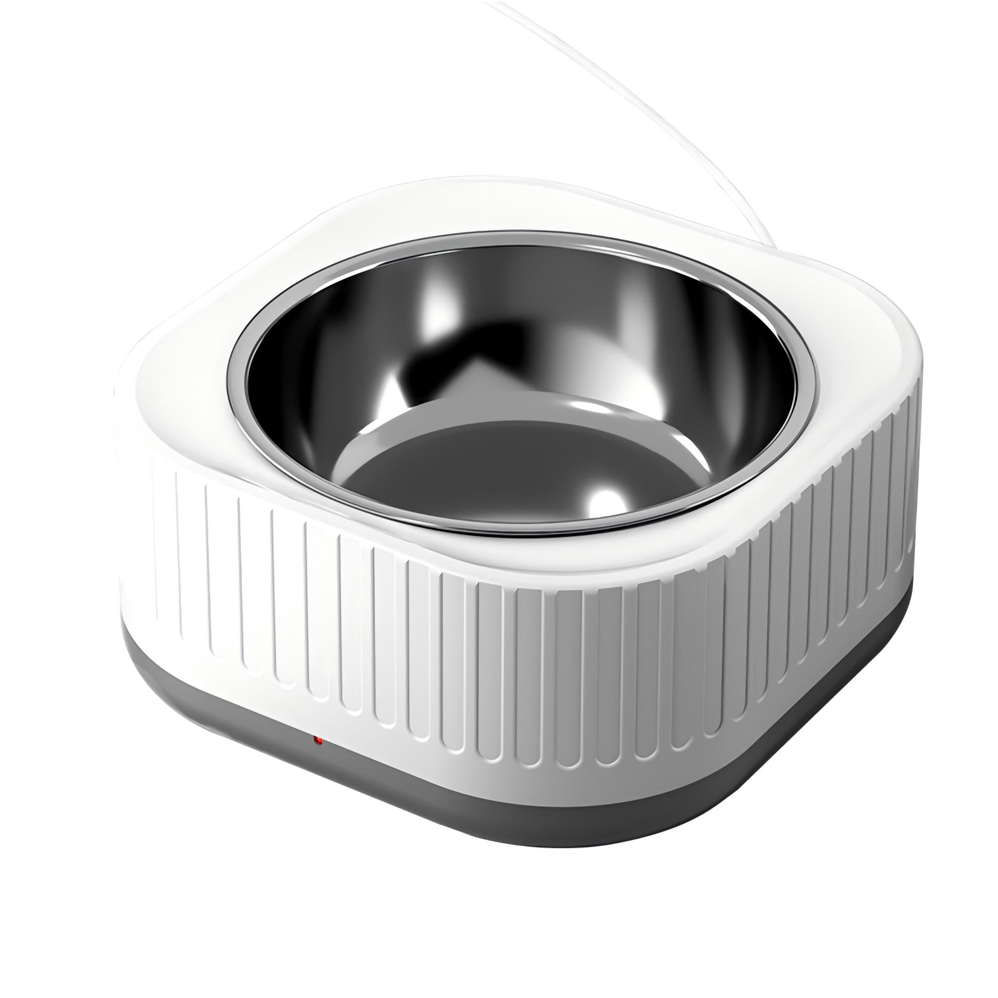 Pet Heated Water Bowl – Electric Constant Temperature Bowl for Dogs & Cats