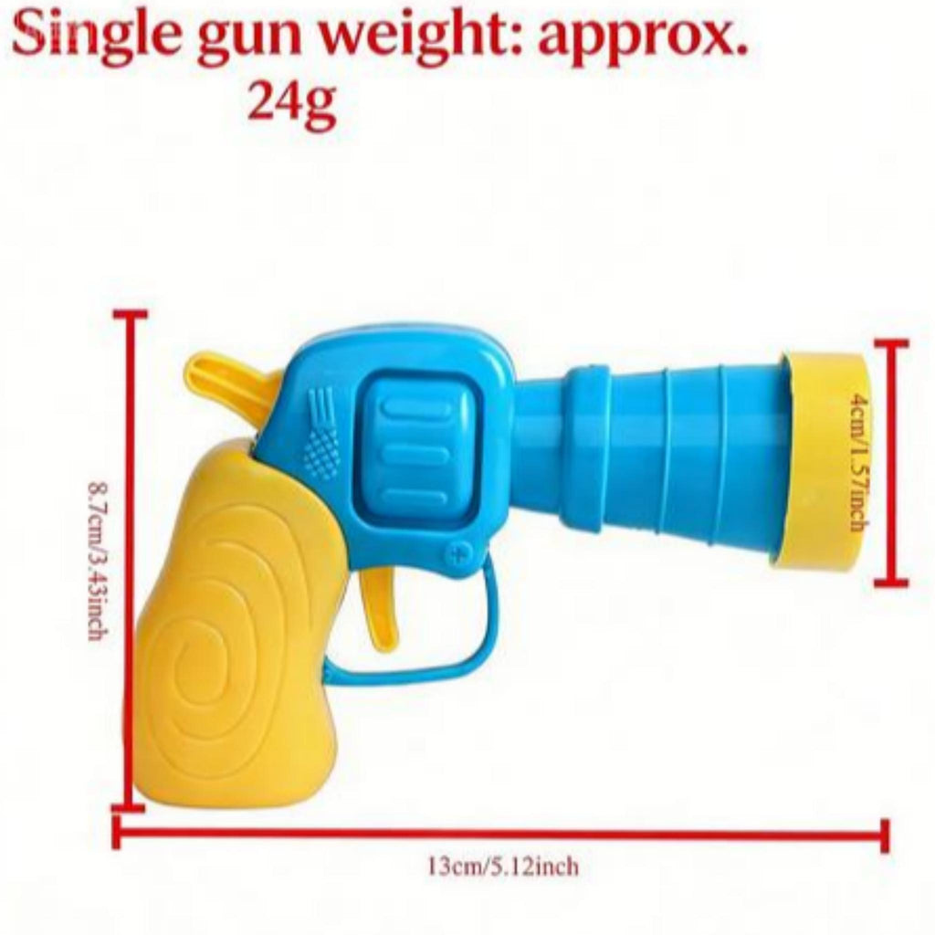 Interactive Cat Toy Launcher Gun – Funny Self Play Cat Toy | Pet Supplies